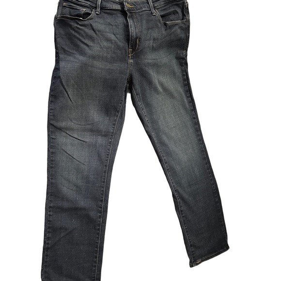 Levi's Women’s Levi Mid Rise Skinny Jeans - Picture 2 of 2